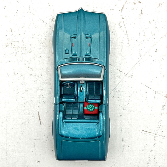 1968 Pontiac Firebird Classic American Car - Hallmark Keepsake Diecast Ornament - Picture 7 of 16